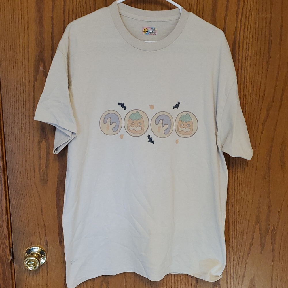 Retro Pillsbury Halloween Cookies T Shirt
